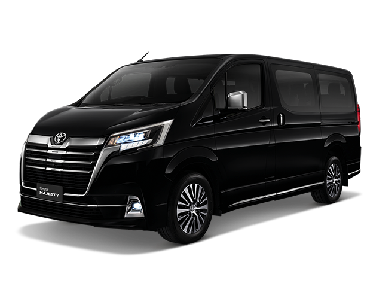 MPV Car Rental Yangon